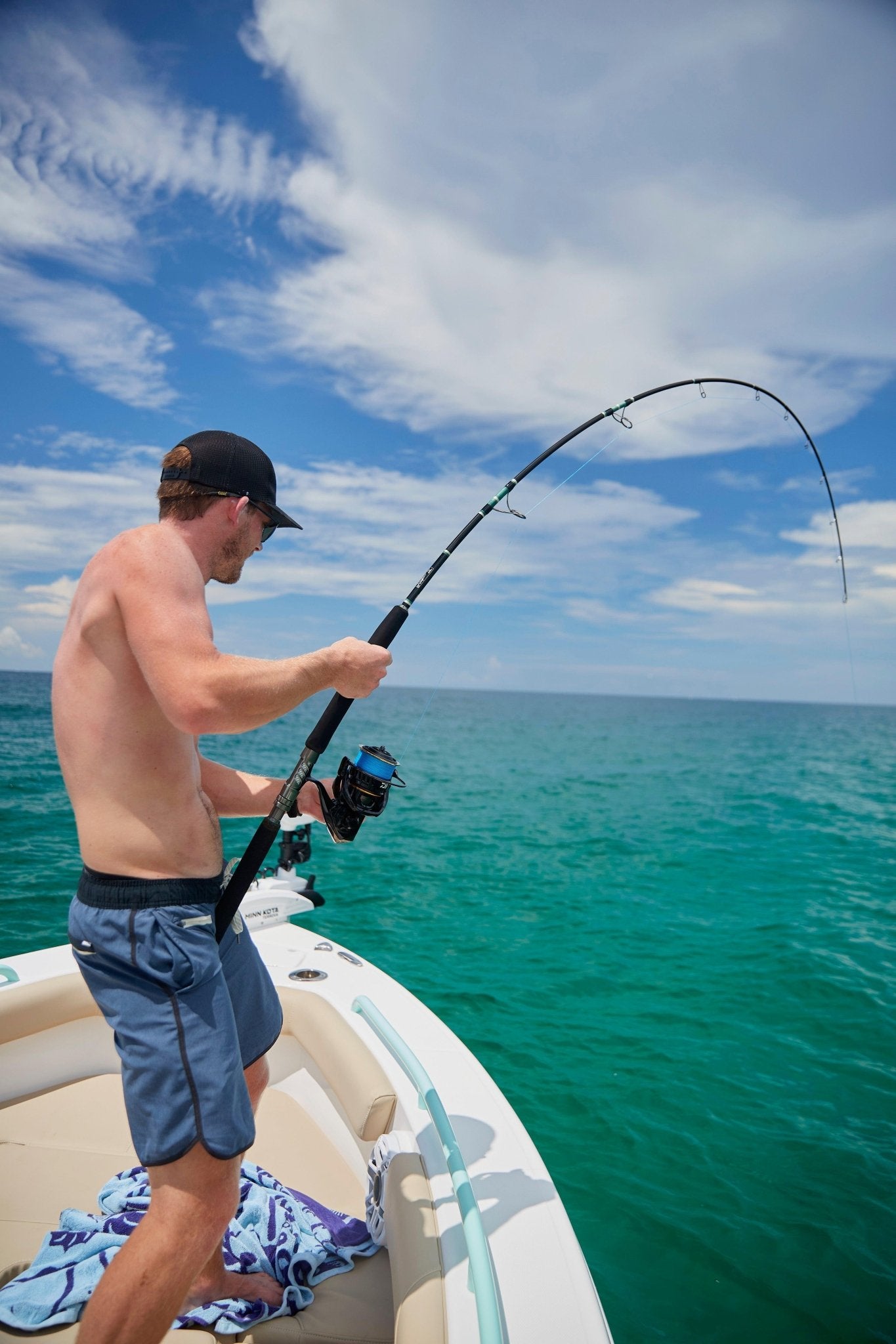 Inshore Rods - Comming Soon - Keeper Rods