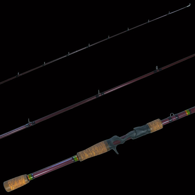 Keeper Rods Bladesitx mid guides