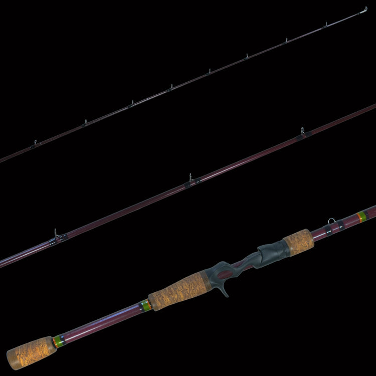 Keeper Rods Bladesitx mid guides