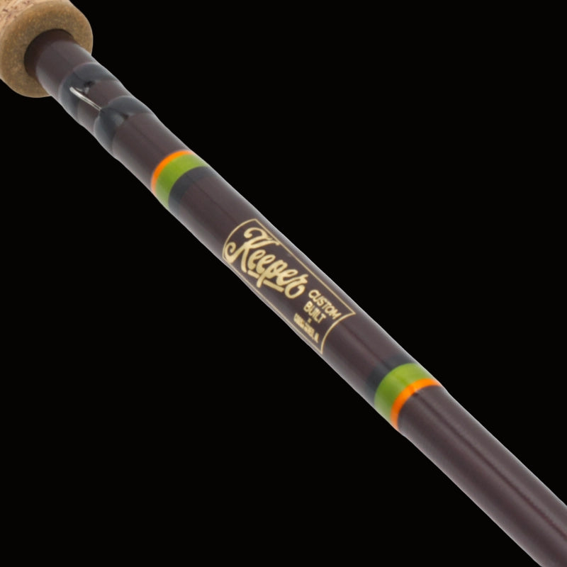 Coosa Badestix showing keeper label