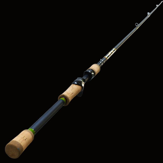 Keeper Rods Coosa Casting 7'1" Skipping, casting, Medium heavy, magic stix.