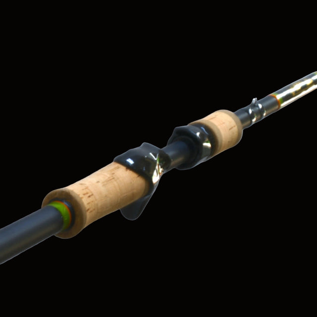 Keeper Rods Coosa Casting 7'1" Skipping, casting, Medium heavy, Seat and Grip section.