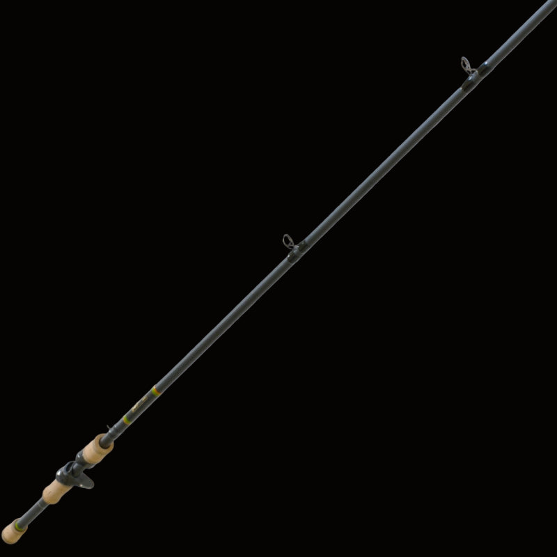 Keeper Rods Coosa Casting 7'1" Medium heavy, magic stix profile.