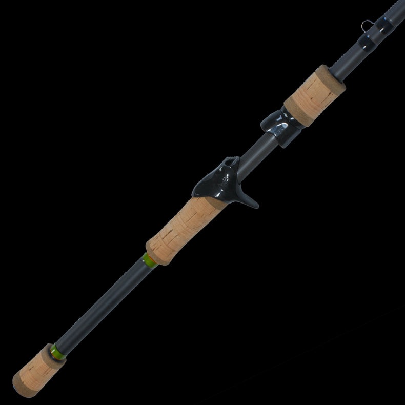 Coosa Split seat 7'1" MH xray rod