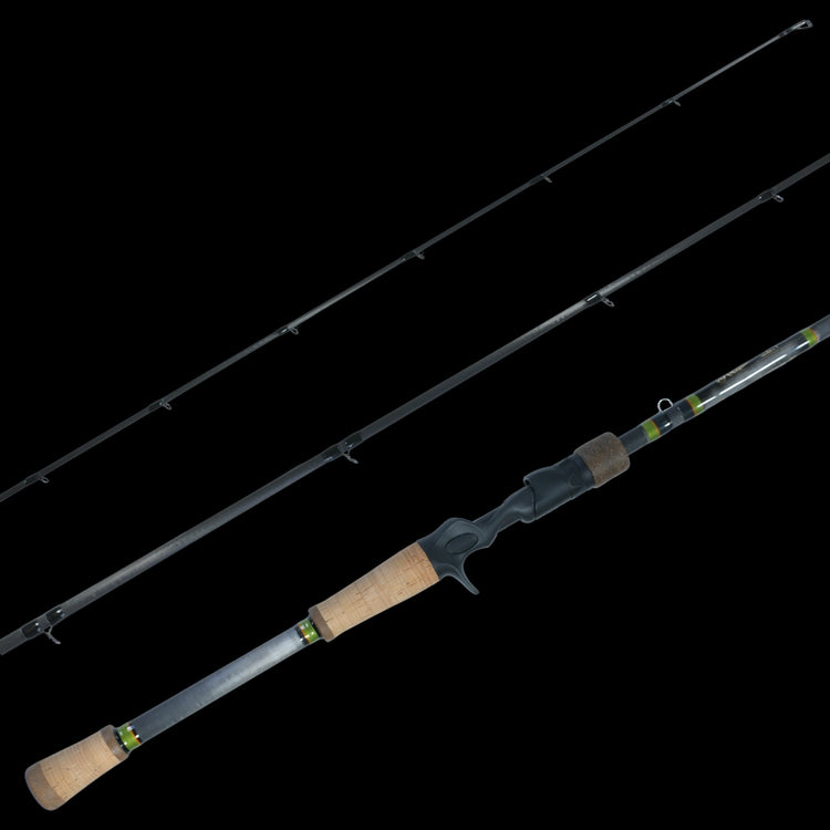 Keeper Rods Coosa 7'0" MH Casting Rod complete