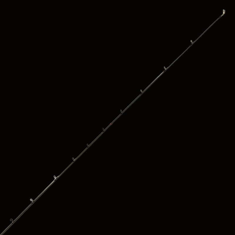 Guides and tip top titaniun Zarconia guides Keeper rods BladeStix.