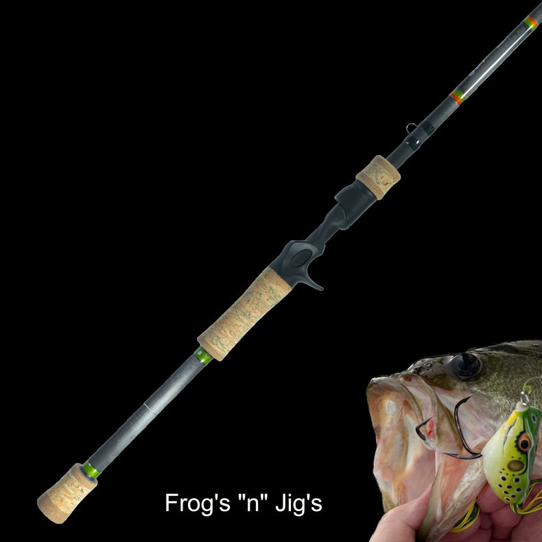 Coosa 7'0" Heavy Moderate Fast Cast
