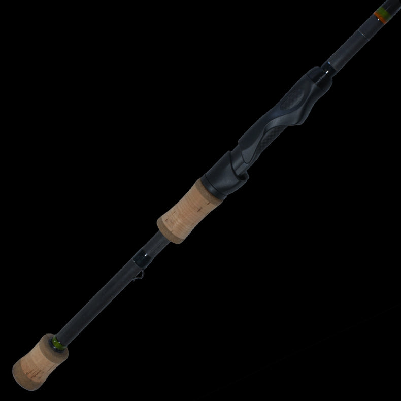 Coosa Spining rod handle section. rear locking.