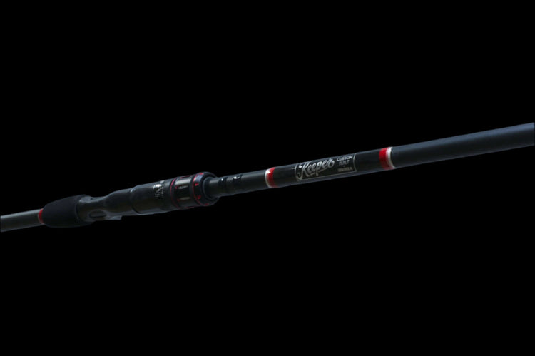 Doozie 7'1" Medium Light Strolling Spinning Versatile & Sensitive Bass Rod