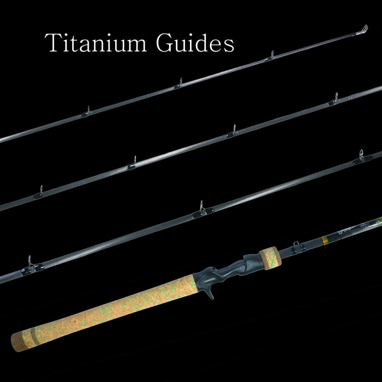 Coosa 7'6" Heavy Power Moderate-Fast Action Flip