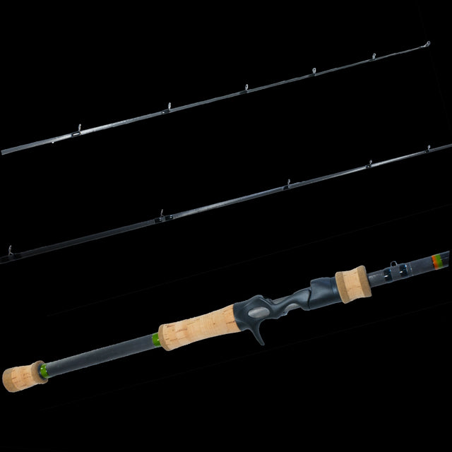 Coosa 7'3" Medium Heavy Power Fast Action Cast