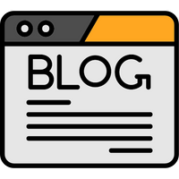 icon blog