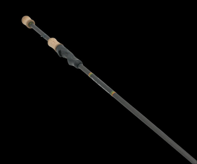 CO 7'2" Med/Light Fast (X) Spinning - Keeper Rods
