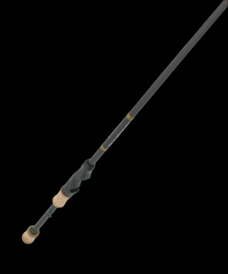 CO 7'2" Med/Light Fast (X) Spinning - Keeper Rods