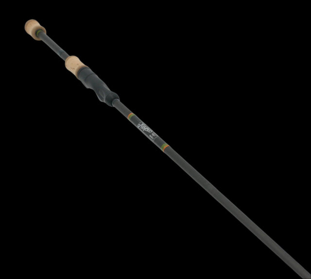 Coosa 7'0" Medium Light X-Fast Strolling Precision Performer Finesse Spinning Rod
