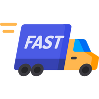 Delivery trruck icon