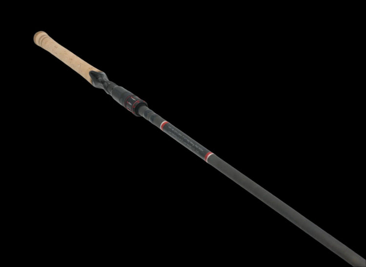 DZ 7'10" Flip/Punch Mag/Heavy Fast - Keeper Rods