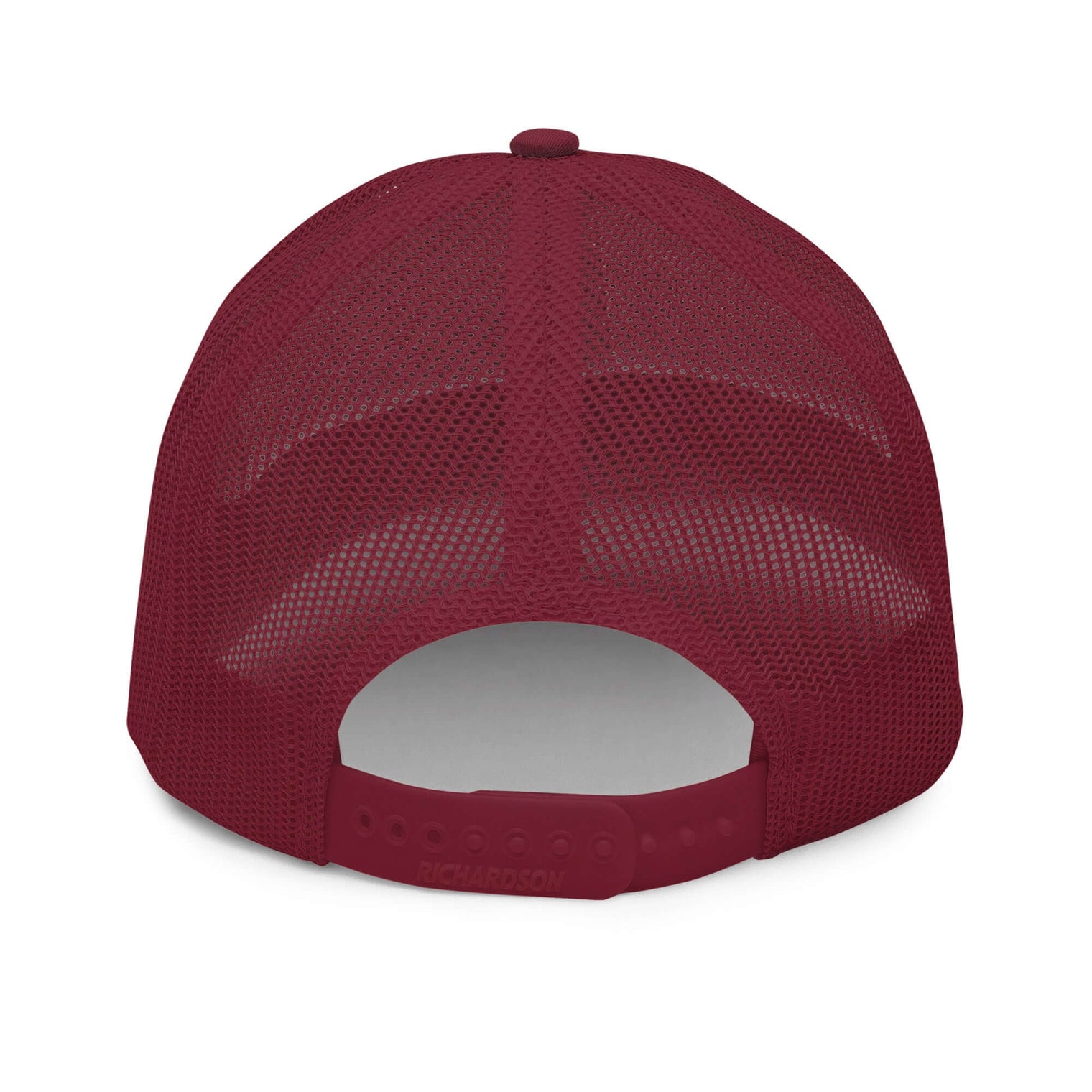 Keeper Rods Embroidered Trucker Cap - Adjustable Snapback, Curved Visor