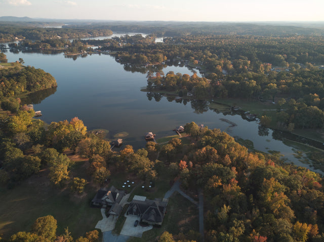Dominate Lay Lake Bass: Your Guide to Coosa River Giants Near Birmingham
