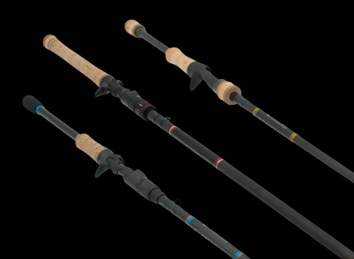 Valor Rods Bass Rods Guide: Finding the Perfect Rod for You – Keeper Rods