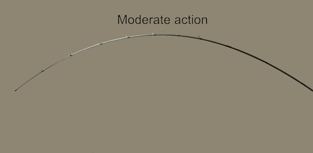 Decoding Bass Rod Actions: Fast, Moderate, Slow Explained for Specific Lures