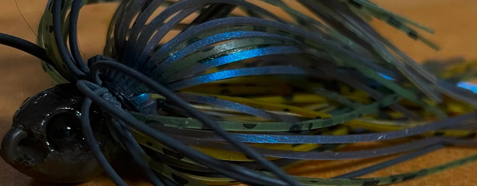 The Jig is King, Jig Rods Built to Win