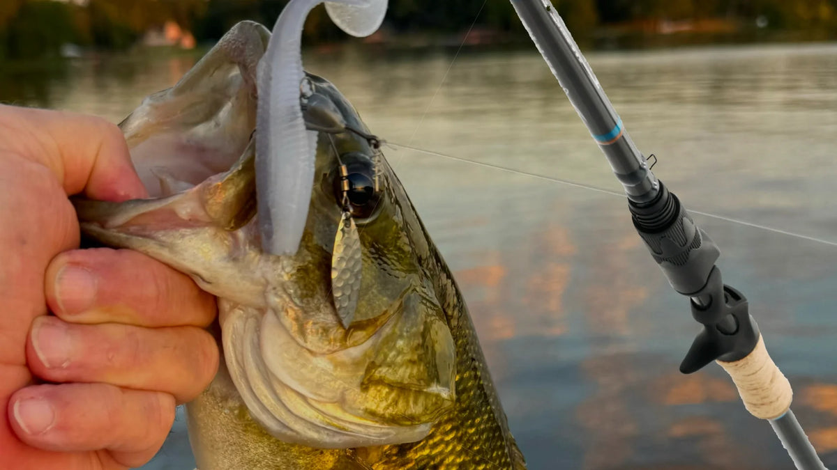 Rouser Series Rods | Value Bass Fishing Rods | Keeper Rods