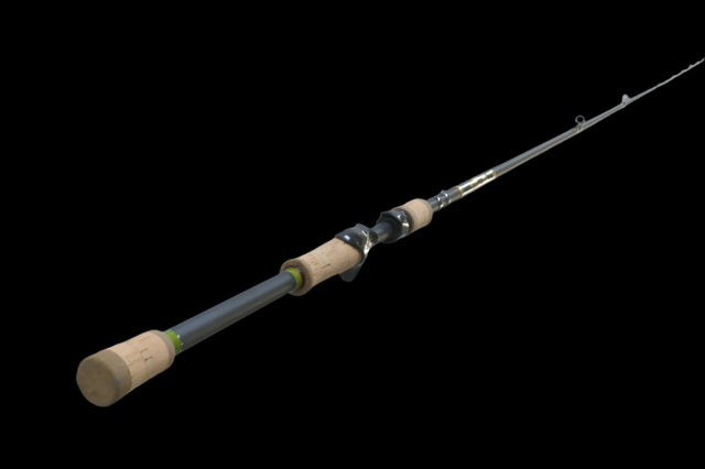 Coosa Casting 7'1" X-Ray Medium Heavy Bass Bomb, Best fishing rods for Bass