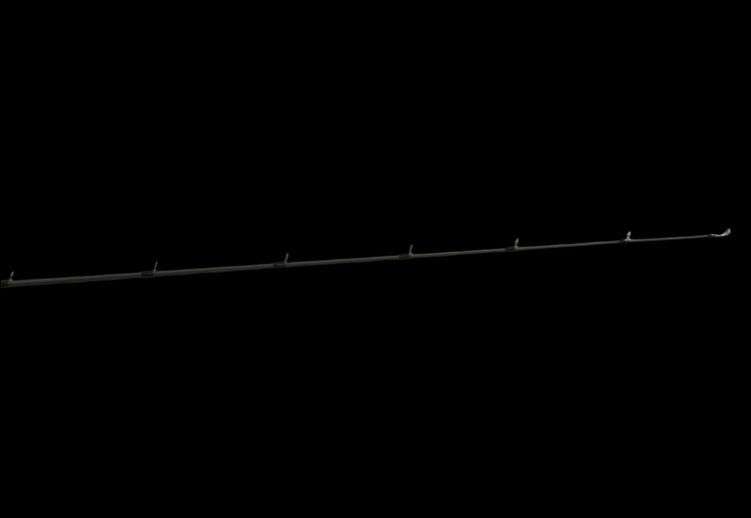Keeper Rods Coosa 7'3" Heavy+ Swamp Donkey casting rod, The best fishing rods, fishing rods near me, free shipping, all the great features of a fine product.