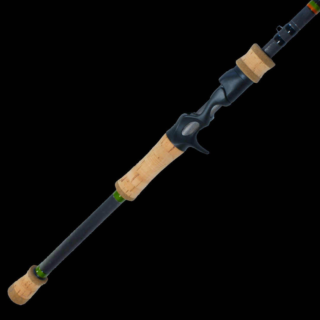 Heavy Fast Casting Rod Coosa 7'3