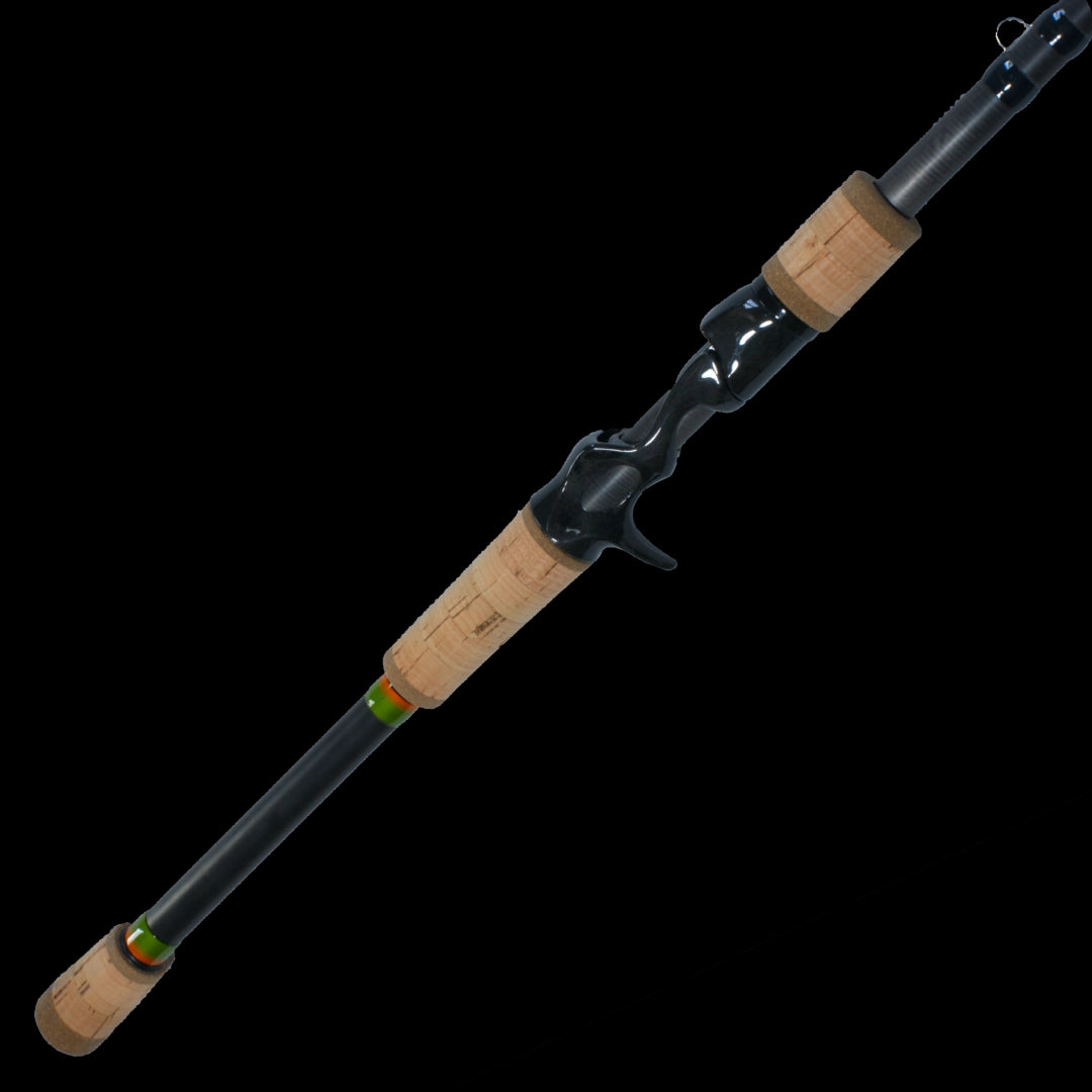 Wing Keeper Rod Replica Swamp Donkey Casting Rod Coosa 7'3