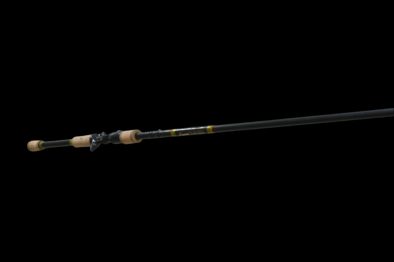 Keeper Rods Coosa 7'3" Heavy+ Swamp Donkey casting rod, The best fishing rods, fishing rods near me, free shipping, all the great features of a fine product.