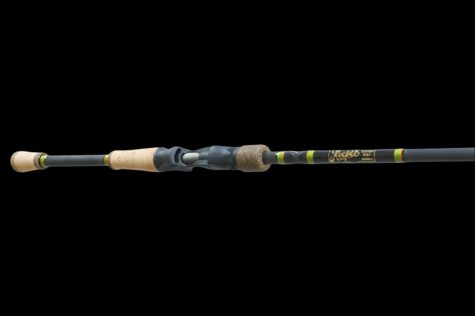 Coosa 7'0" Casting rod, Best 7'0" rod for fishing Bsss, Kddper Rods, Free Shipping, Limited Lifetime Warranty