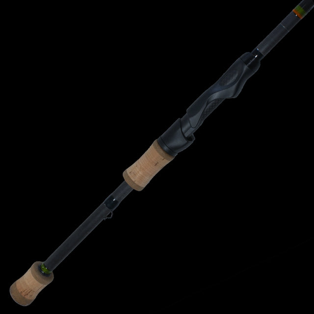 Coosa Spining rod handle section. rear locking.