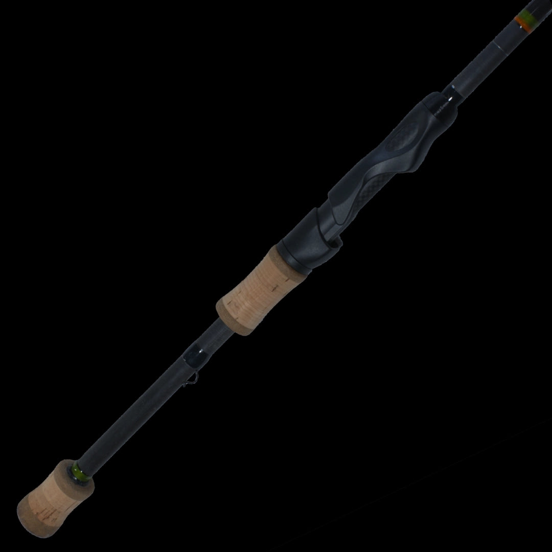 Medium-Light Fast Spinning Rod Coosa 7'2