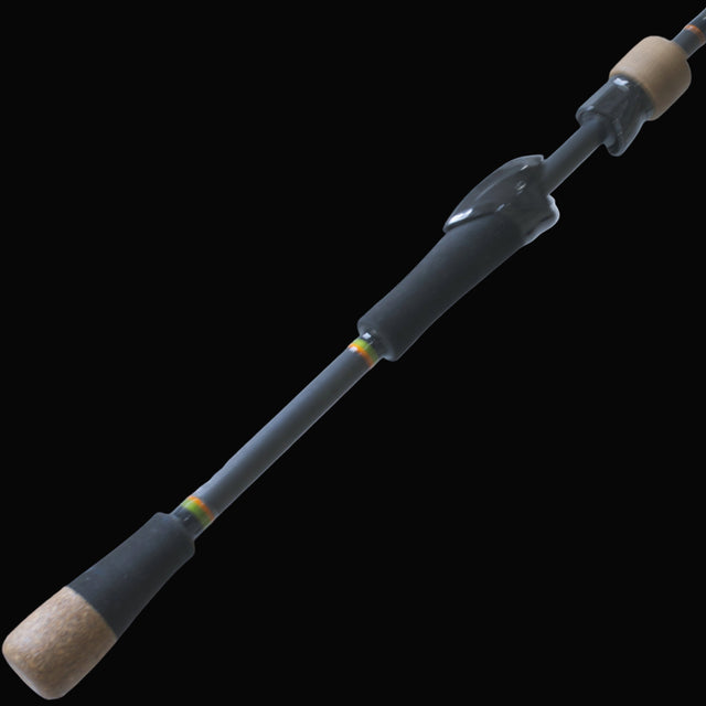 Split seat and grips, Strolling titanium guides, Keeper Coosa Series Mid Strolling 7'0" Intermediate modulus blank special tip for strolling. Spinning rod.