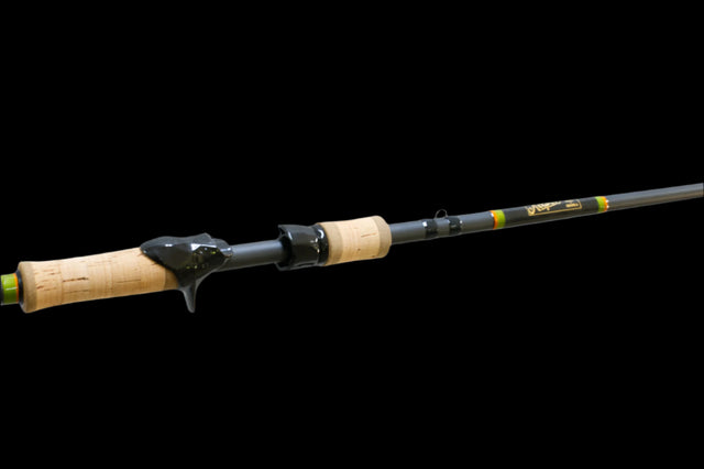 Coosa Casting 7'1" X-Ray Medium Heavy Bass Bomb, Best fishing rods for Bass