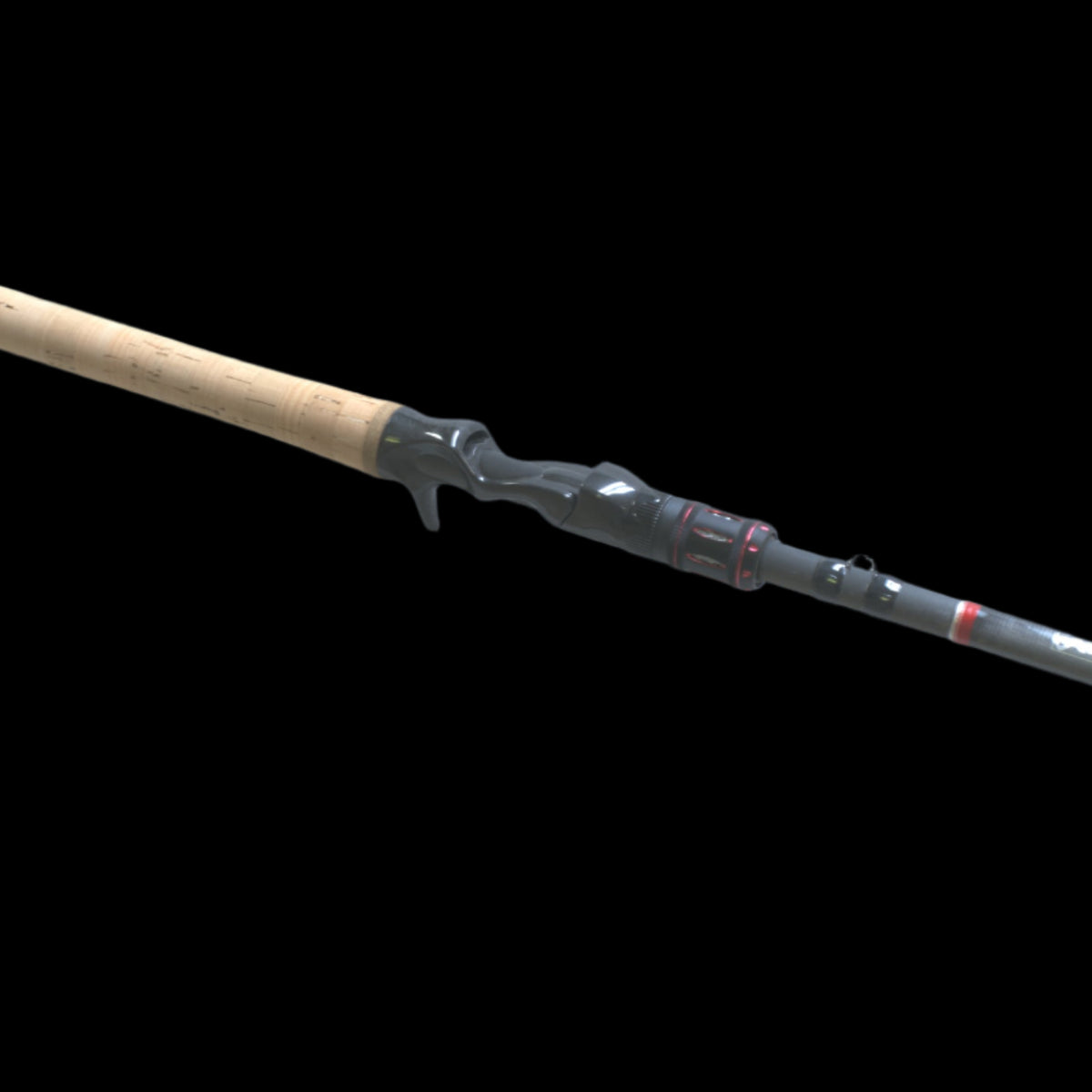 Heavy Flippin Punch Rod Doozie 7'10