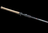 Doozie 7'10" Heavy Flippin Punch Rod "Magic Keeper Hawg Extractor"