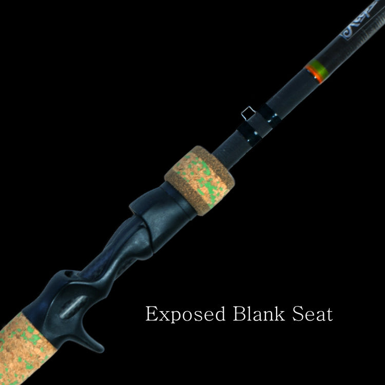 Coosa 7'6" Heavy Power Moderate-Fast Action Flip