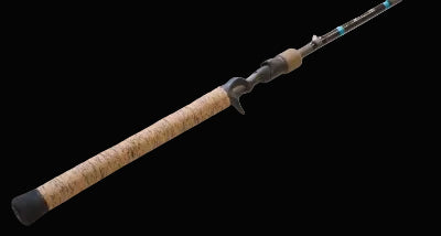 Bass Flipping rod full grip, Extra Heavy Extra Fast. Custom crafted, dealer direct pricing.