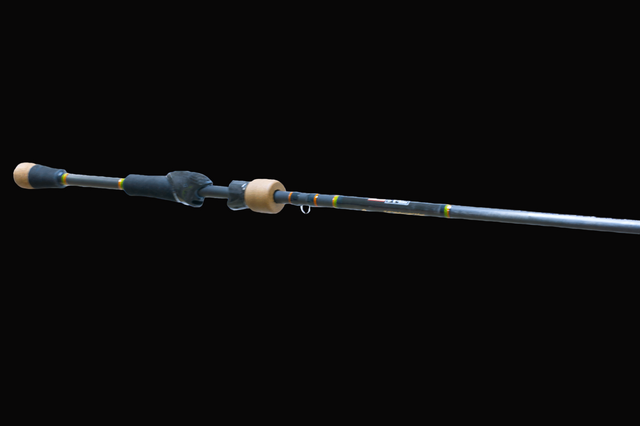 Coosa 7'0" Medium Light X-Fast Strolling Precision Performer Finesse Spinning Rod