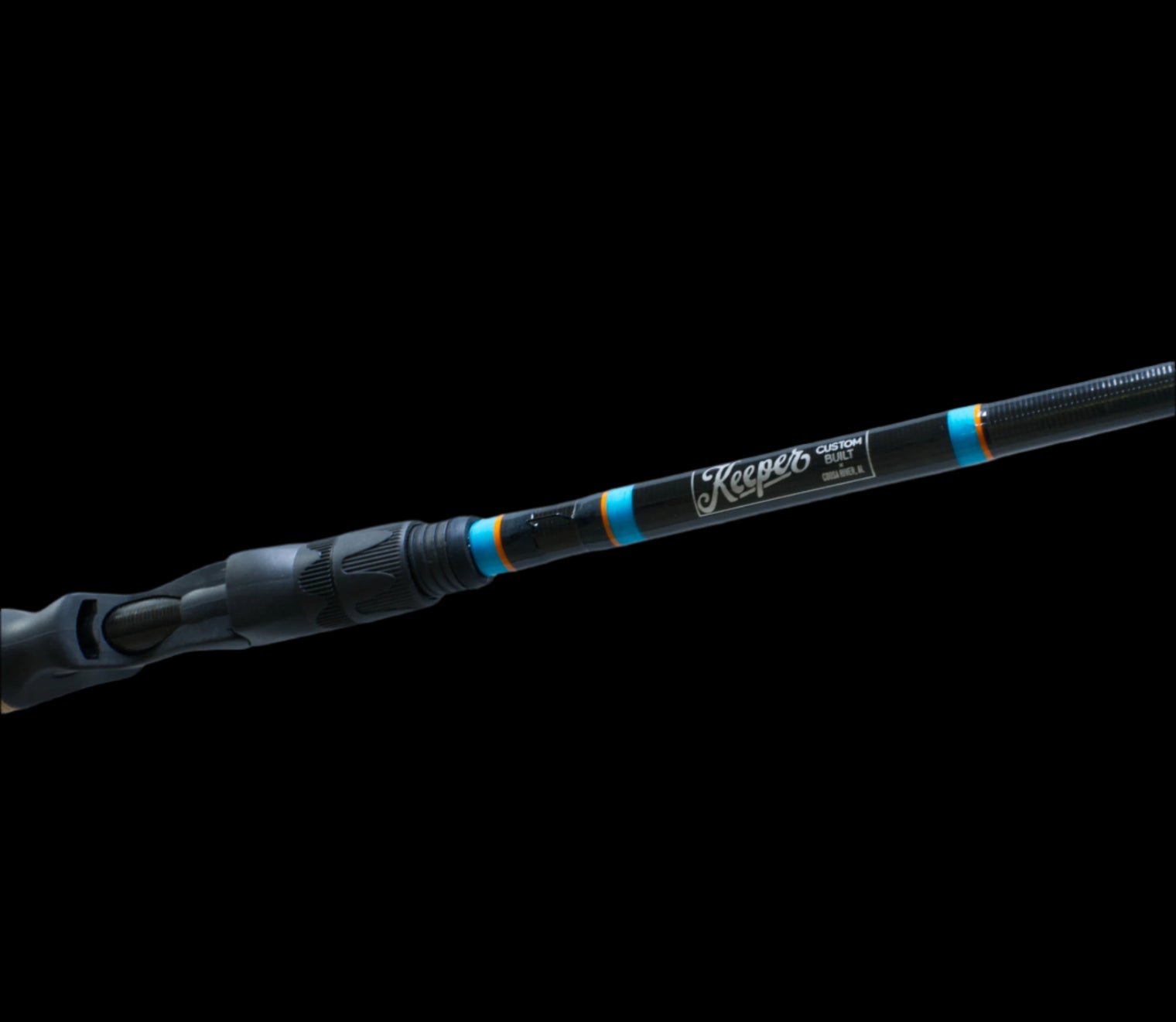 Keeper Rouser, keeper-rods.com, fishing rods near me, best fishing rod