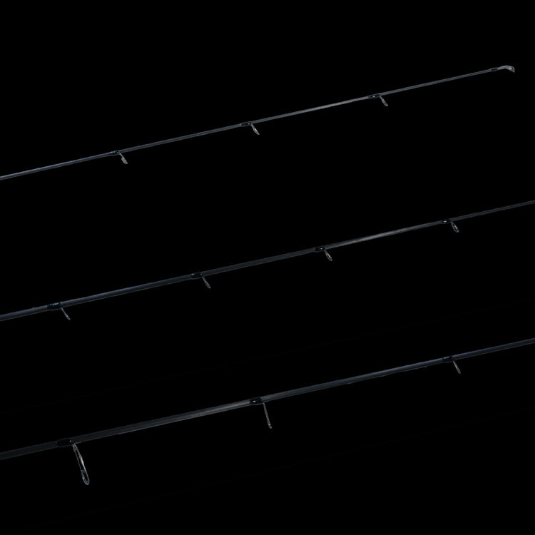 Spinning Guides on angle showing all guides.