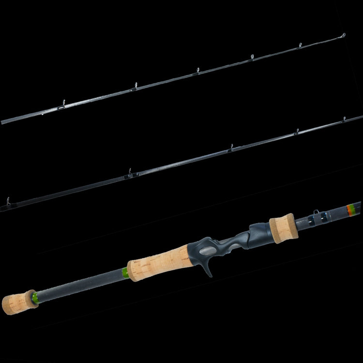 Coosa 7'3" Medium Heavy Power Fast Action Cast