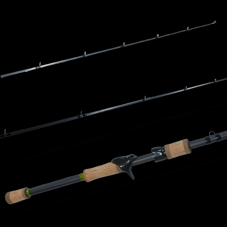 Coosa 7'1" Medium Heavy Power Moderate-Fast Action Cast