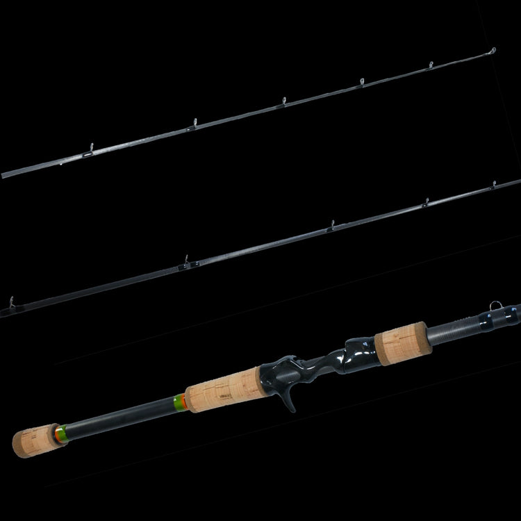 Coosa 7'3" Heavy+ Power Fast Action Cast