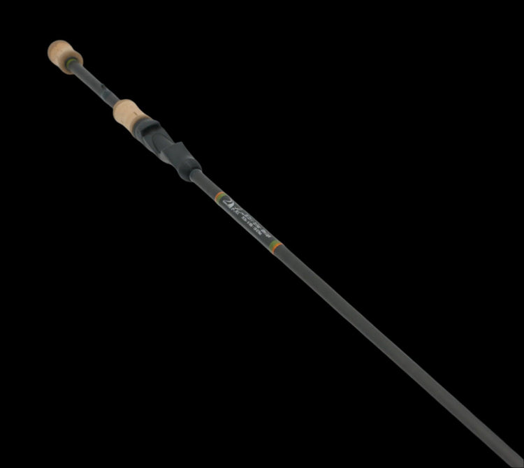 CO 7'2" Med/Light Fast (X) Spinning - Keeper Rods