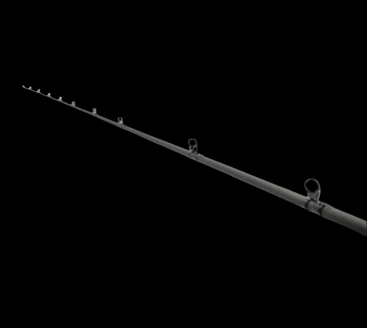 DZ 7'0" Med/Heavy Fast Casting - Keeper Rods