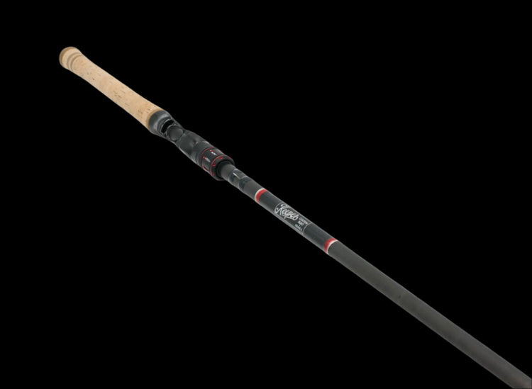 DZ 7'10" Flip/Punch Mag/Heavy Fast - Keeper Rods